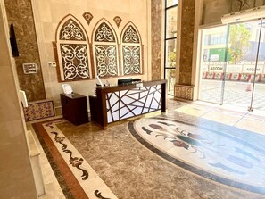 Front of property - Tu Jardin Al Marwa (Jeddah)
