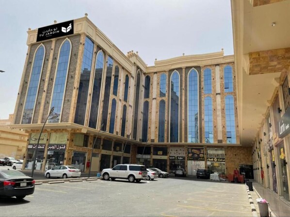 Front of property - Tu Jardin Al Marwa (Jeddah)