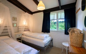 3 Schlafzimmer, Internetzugang, Bettwäsche