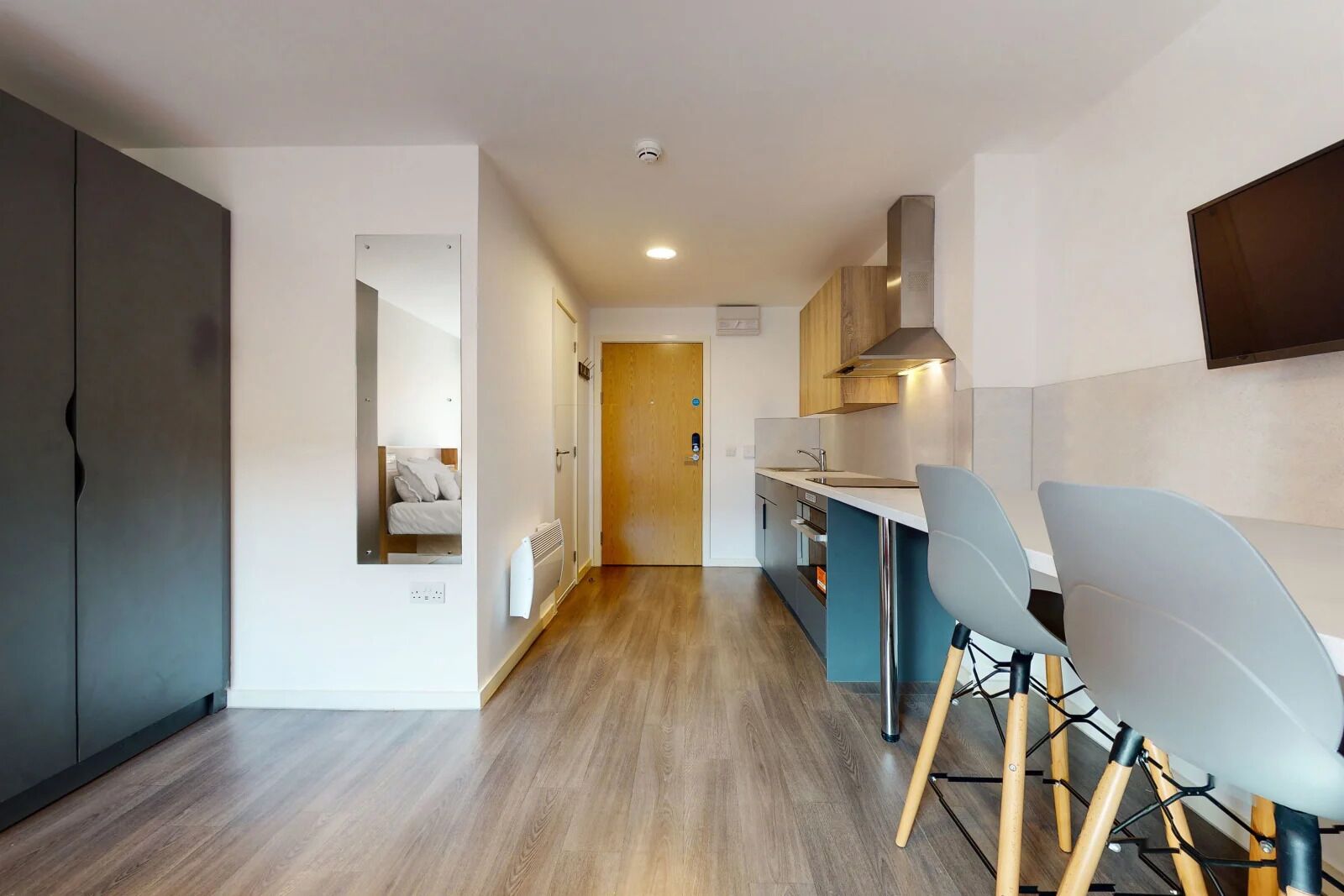 Studio | Private kitchen