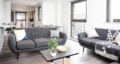 For Student Only Canvas Glasgow - Campus Accommodation