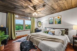 6 habitaciones, escritorio, tabla de planchar con plancha y wifi gratis 