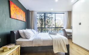 1 quarto, ferros/tábuas de passar roupa, Wi-Fi de cortesia