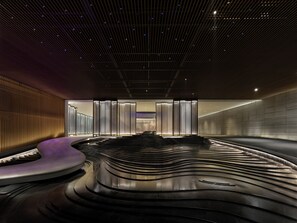 Interior entrance - Xianghu Liberty Manor (Hangzhou)