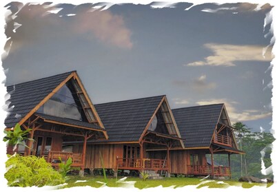 EXPRESS O 91041 Cottage Saung Suluh