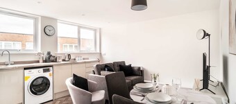 Fantastic 1 Bed Apartment in Central Wrexham