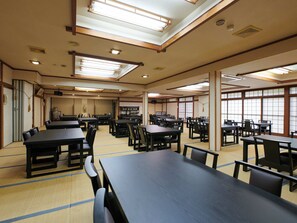 Salle de banquet