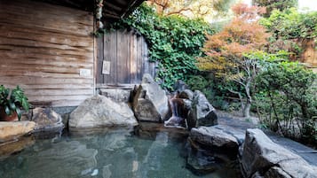 Baño termal público