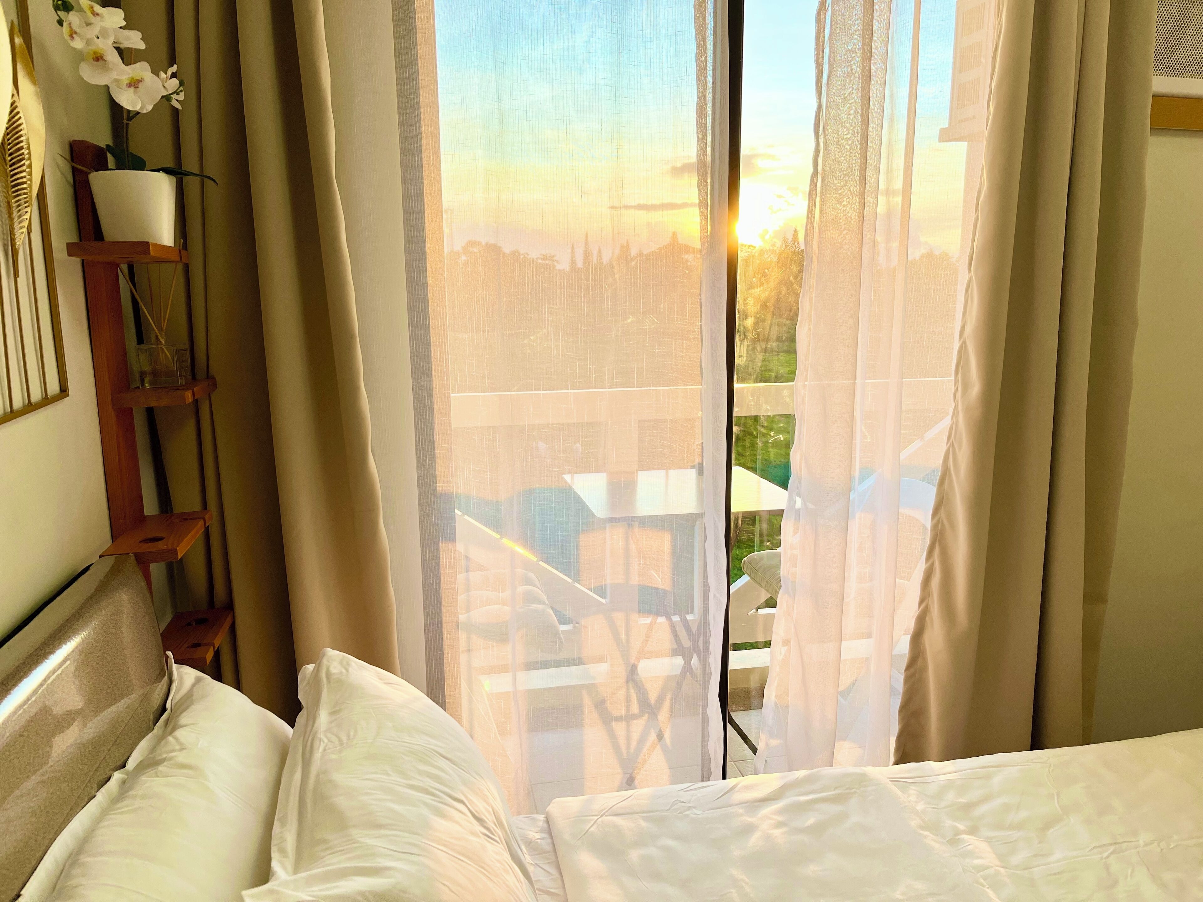 1 soverom, wi-fi (inkludert) og sengetøy