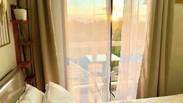 1 soverom, wi-fi (inkludert) og sengetøy