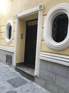 Appartement, 1 chambre, vue ville | Extérieur