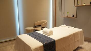 Deep-tissue massages, sports massages, massages