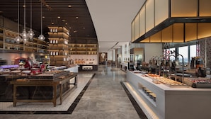 Area sarapan