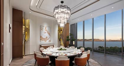 C&D Hotel Donghai Quanzhou