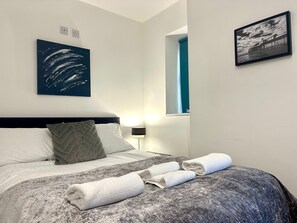 2 Schlafzimmer, WLAN