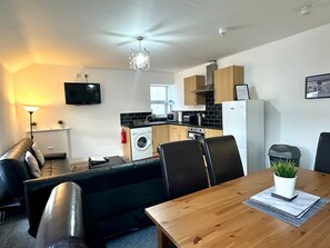 Interior - Sienna 3Bed Family Apartment Blackpool (Blackpool)