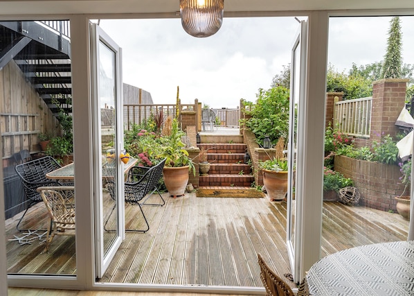 Desk, iron/ironing board - Seadream - Seadream Scarborough Limited (Scarborough)