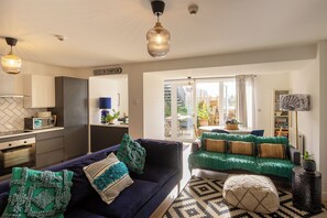 Desk, iron/ironing board - Seadream - Seadream Scarborough Limited (Scarborough)