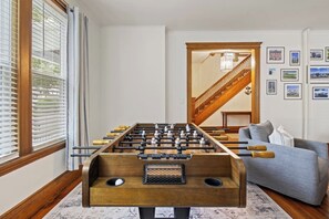 Salle de jeux