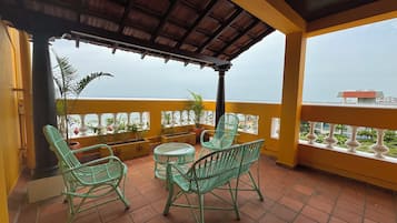 Penthouse, Beach View | Balcony view