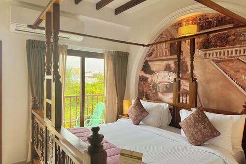 Superior Suite, Balcony, Sea View