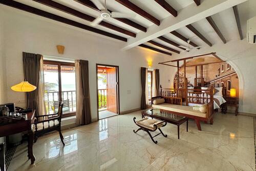 Deluxe Suite, Sea View