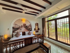 Superior Room, Garden View