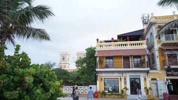 Exterior