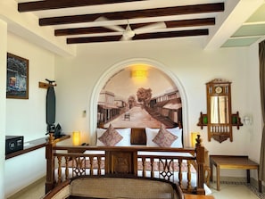 Superior Room, Garden View