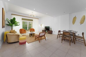 Apartamento | Zona de estar