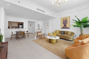 Appartement | Coin séjour
