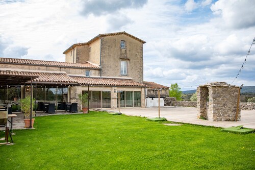 Logement entier : Gîte Gardien-région Pic St Loup, Gîte Gardien-région Pic St Loup