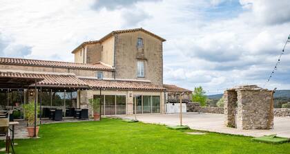 Logement entier : Gîte Gardien-région Pic St Loup, Gîte Gardien-région Pic St Loup
