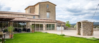 Whole lodging : Gîte Gardien-région Pic St Loup, Gîte Gardien-région Pic St Loup