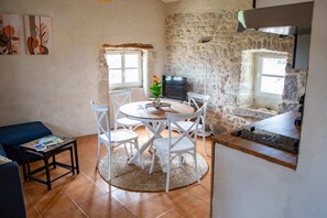 Opções para refeição