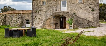 Whole lodging : Gîte Arche - Pic St Loup region, Gîte Arche - Pic St Loup region