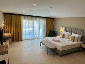 Superior-Vierbettzimmer