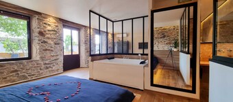 Le Relais de Diligence Balnéo~sauna