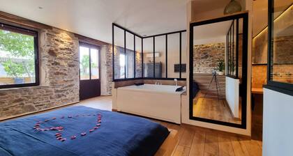 Le Relais de Diligence Balnéo~sauna