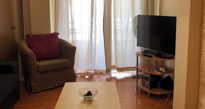 Homely & Spacious studio close to the Seafront