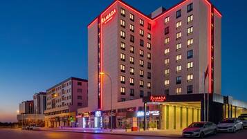 Vista da propriedade