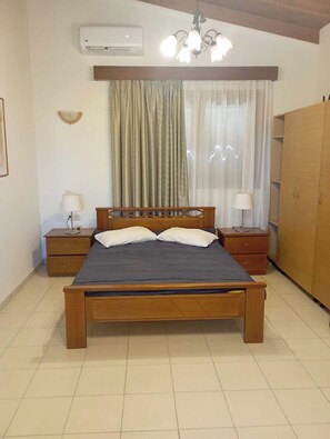 2 dormitoris, escriptori, planxa i posts de planxar i wifi gratuïta 