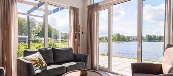 Detached holiday villa for up to 4 people