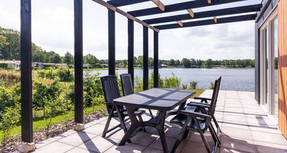 Detached holiday villa for up to 4 people