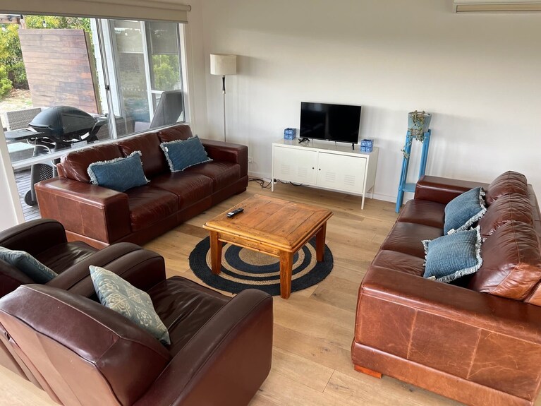 Ramblers Croft- Wifi, Pet Friendly Outside - Robe