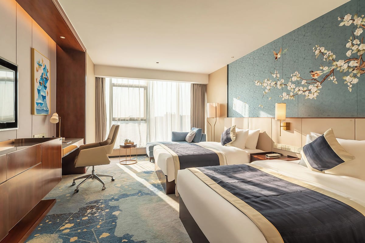 Executive-Zweibettzimmer
