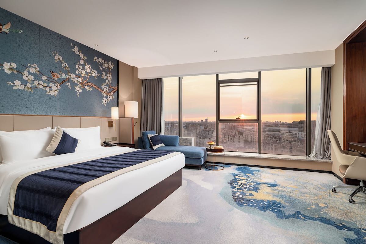 Executive-Doppelzimmer