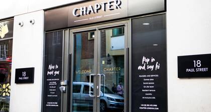 For Students Only Chapter Old Street in London