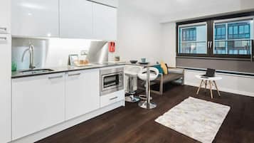 Appartamento, 1 camera da letto, non fumatori | Cucina privata