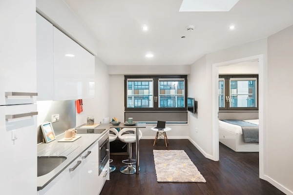 Apartment, 1 Bedroom, Non Smoking | Private kitchen